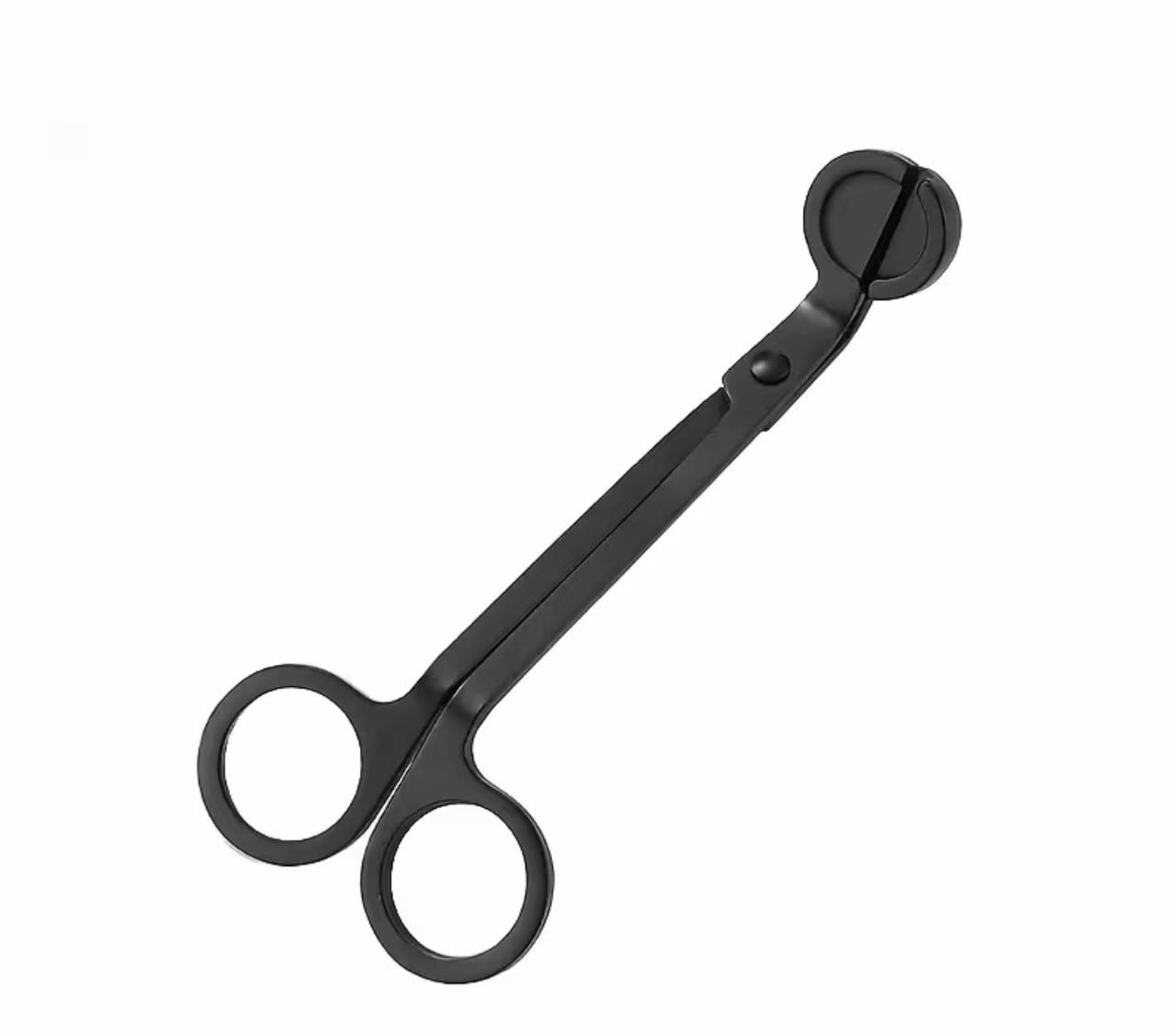 Black Candle Wick Trimmer.